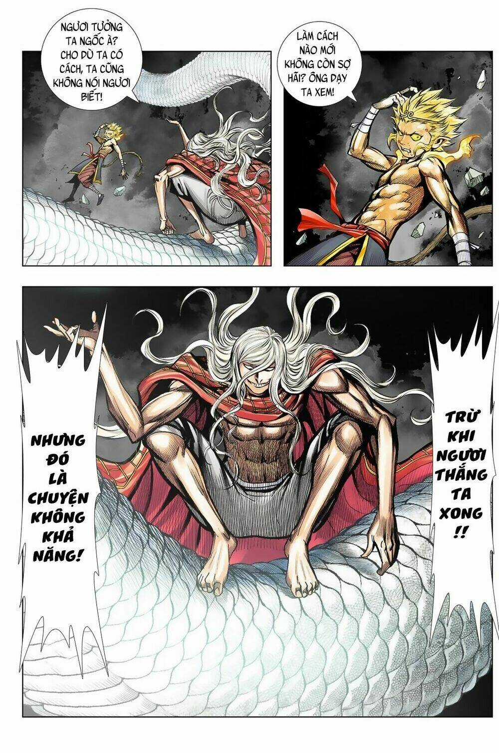 Tây Du - Chapter 249 - Trang 8