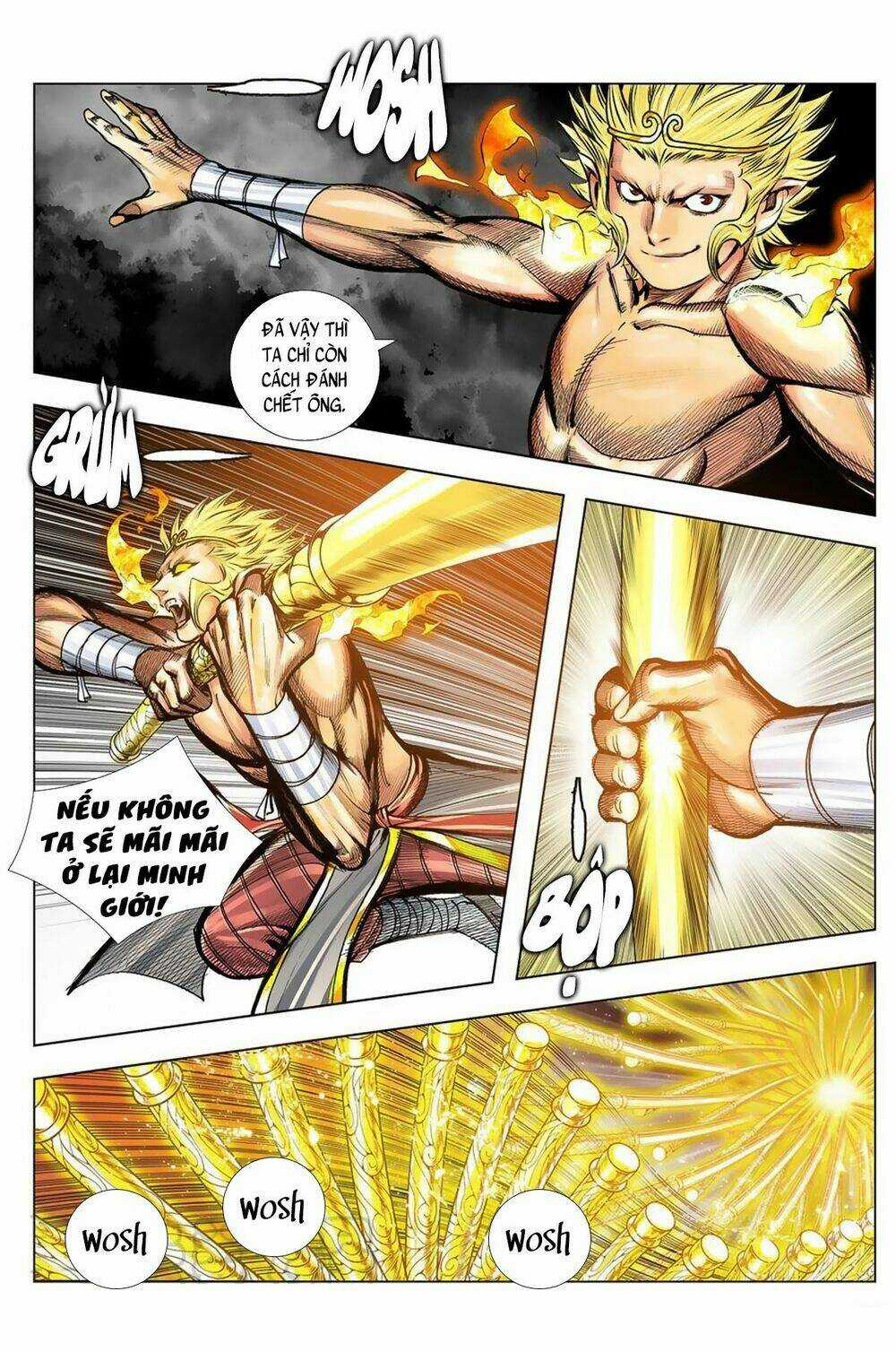 Tây Du - Chapter 249 - Trang 9