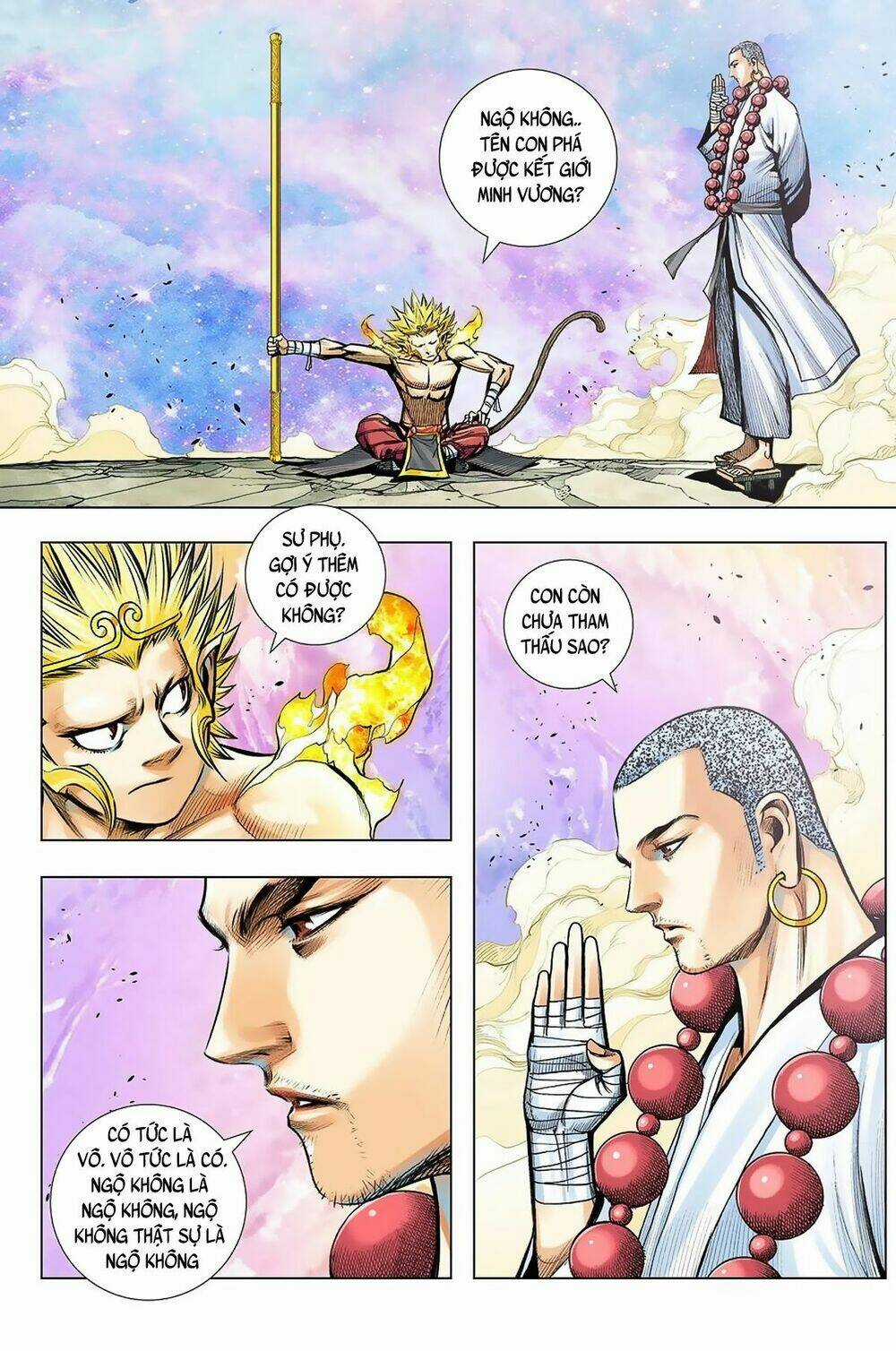 Tây Du - Chapter 250 - Trang 2