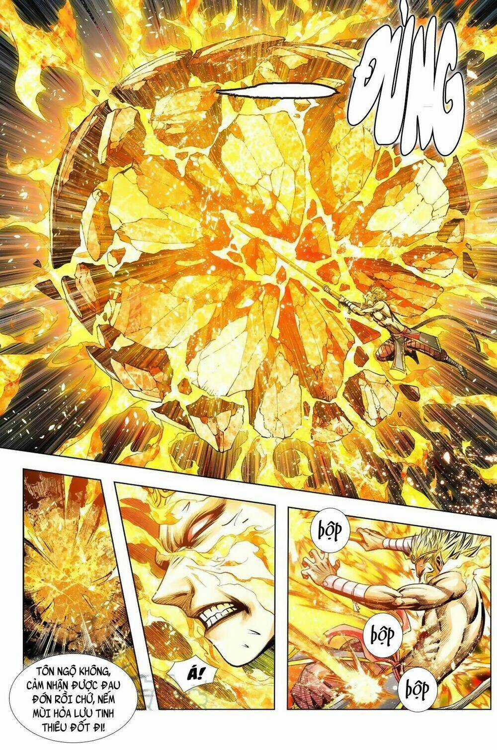 Tây Du - Chapter 250 - Trang 13