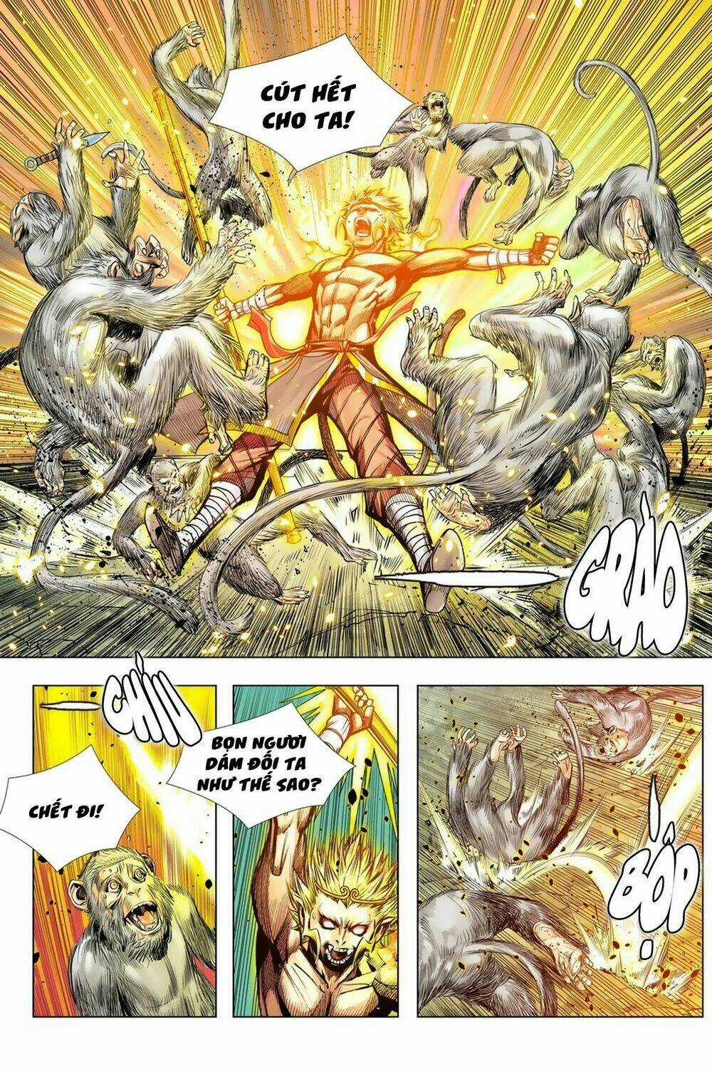 Tây Du - Chapter 250 - Trang 18