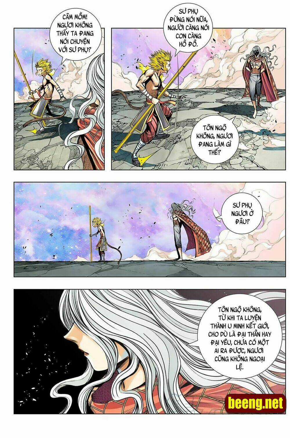 Tây Du - Chapter 250 - Trang 3