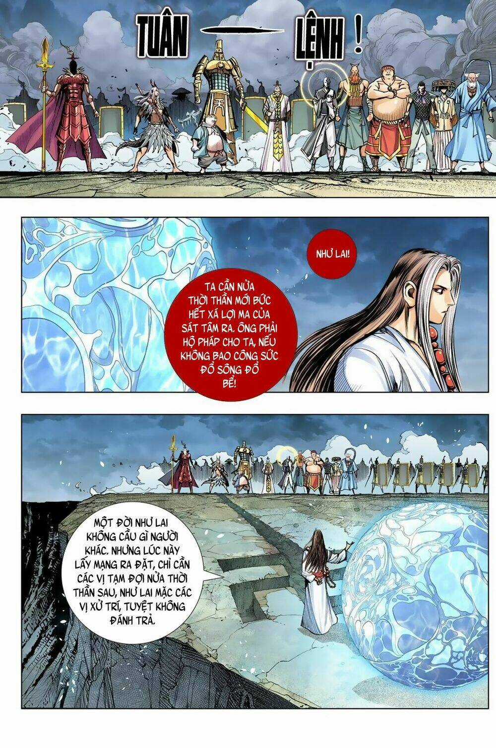 Tây Du - Chapter 250 - Trang 23