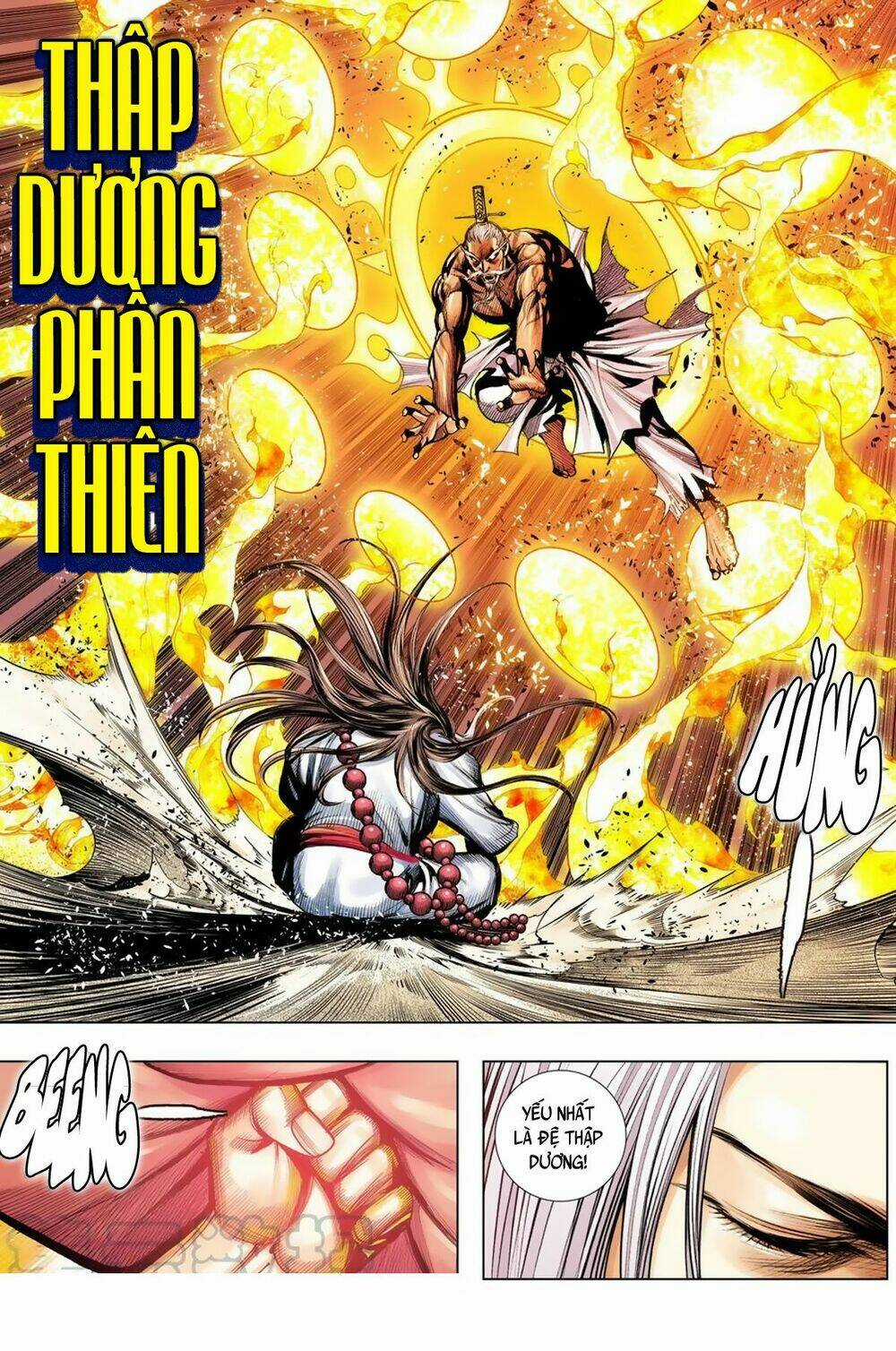 Tây Du - Chapter 250 - Trang 26