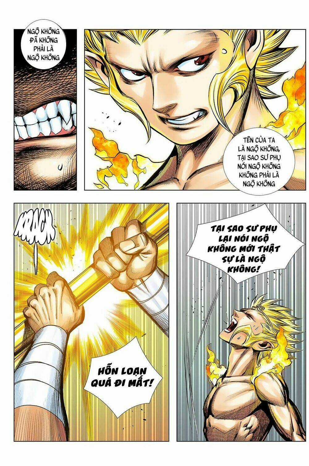 Tây Du - Chapter 250 - Trang 4