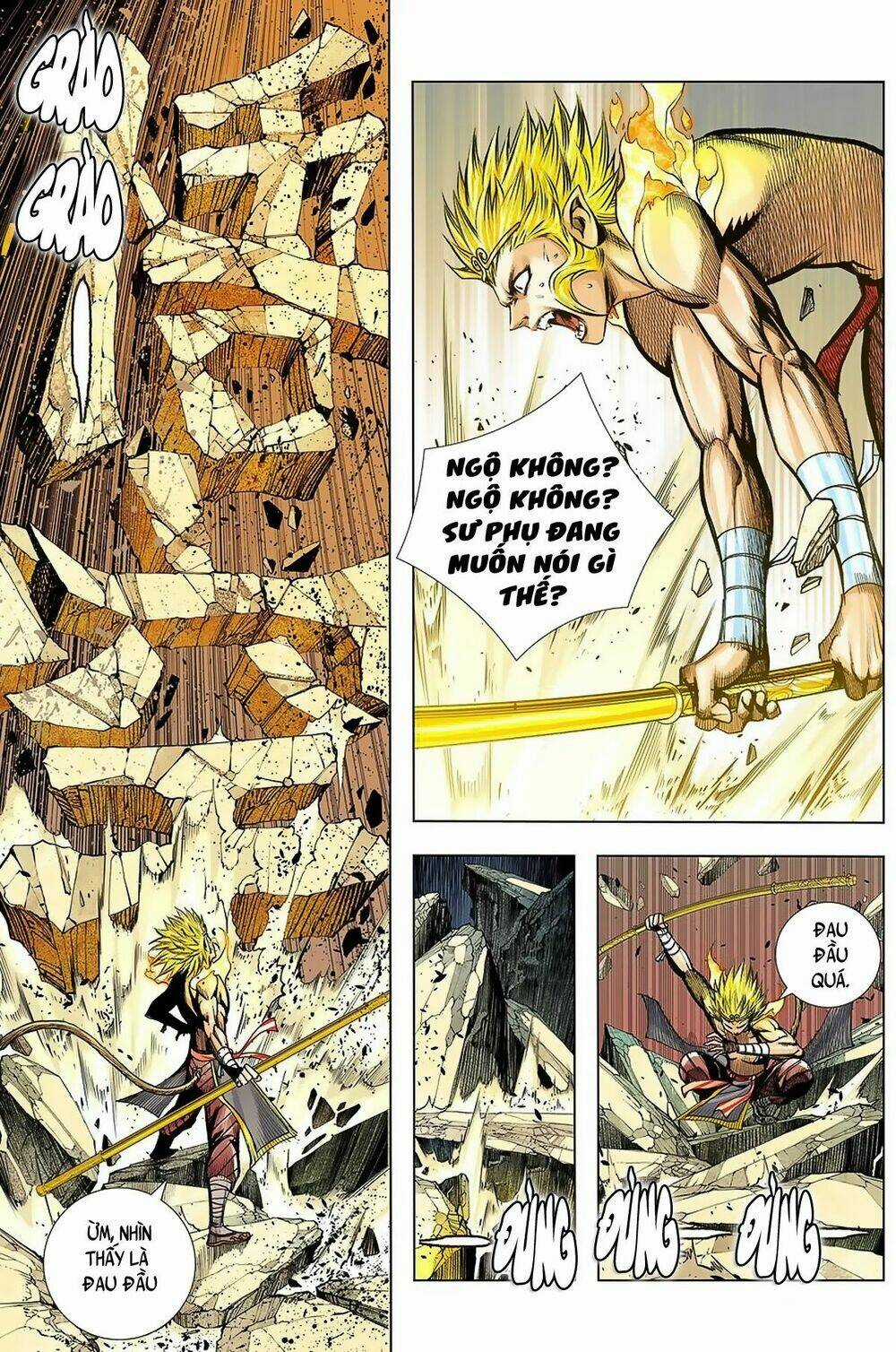 Tây Du - Chapter 250 - Trang 6