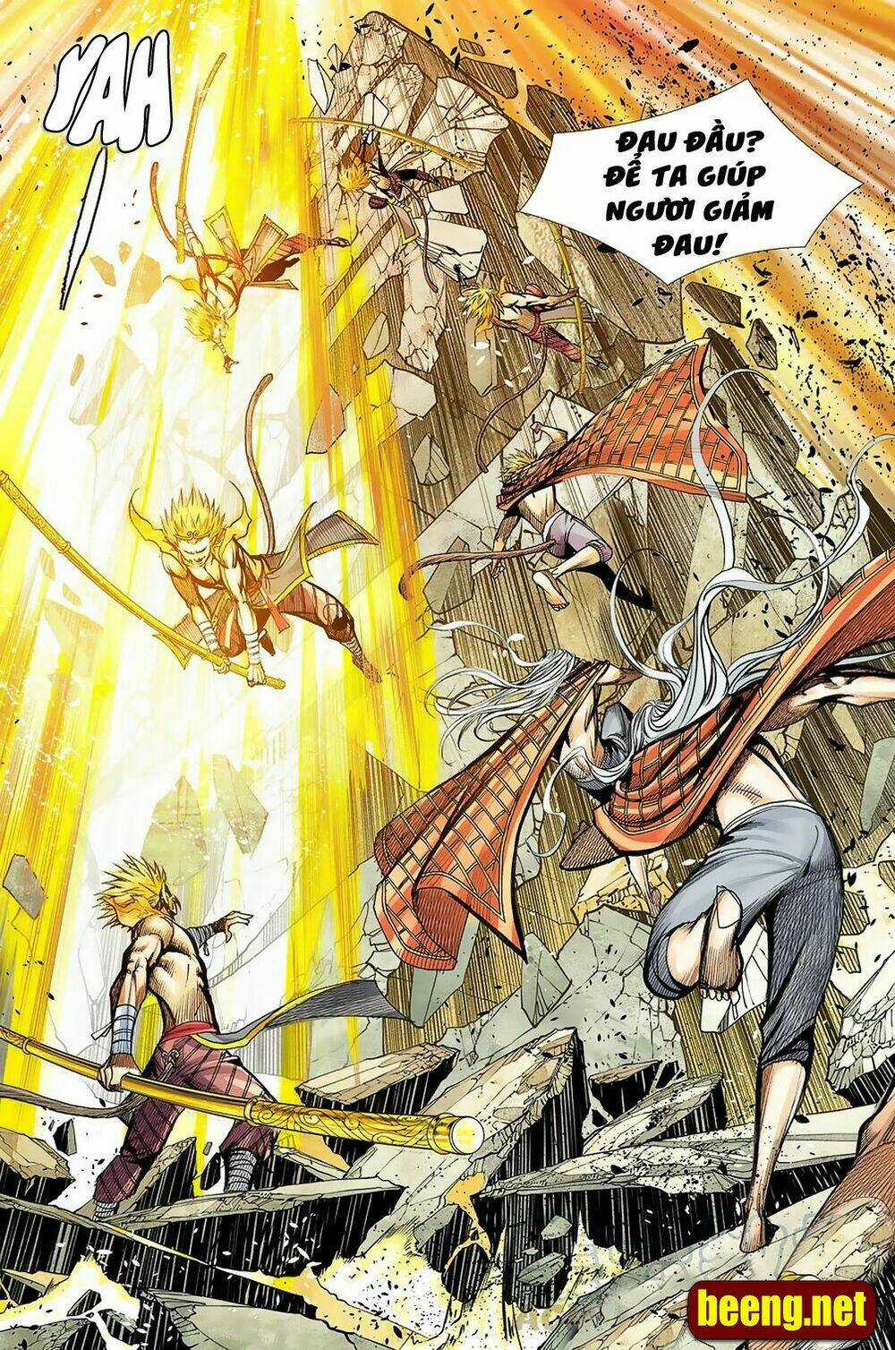 Tây Du - Chapter 250 - Trang 7