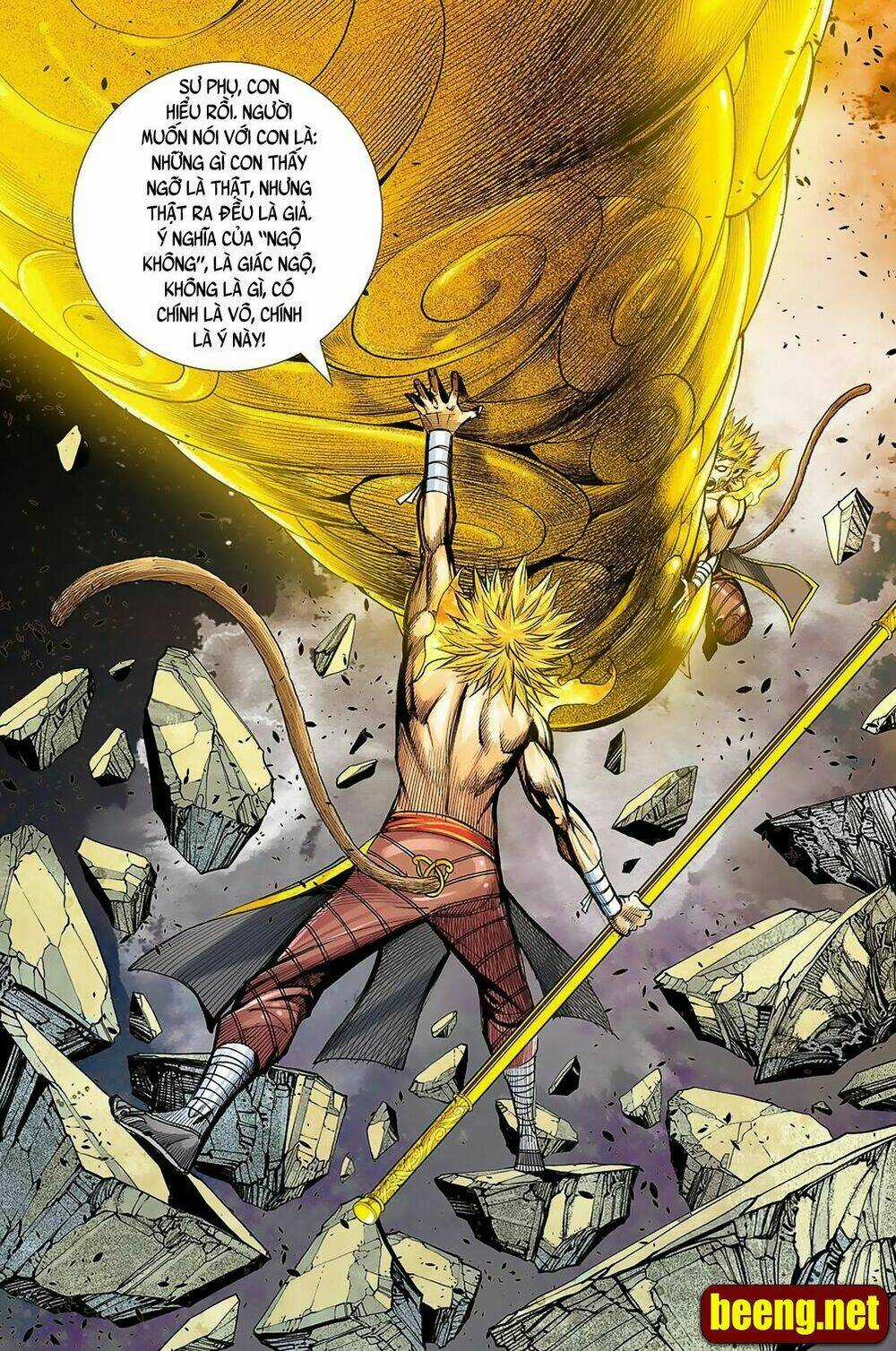 Tây Du - Chapter 250 - Trang 10