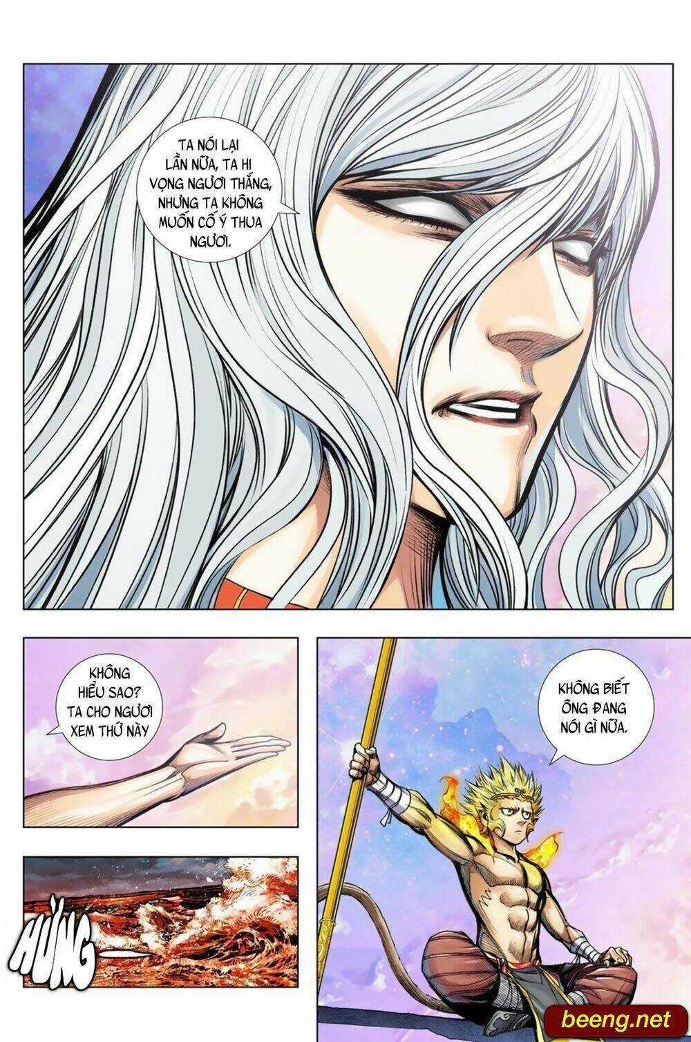 Tây Du - Chapter 251 - Trang 2