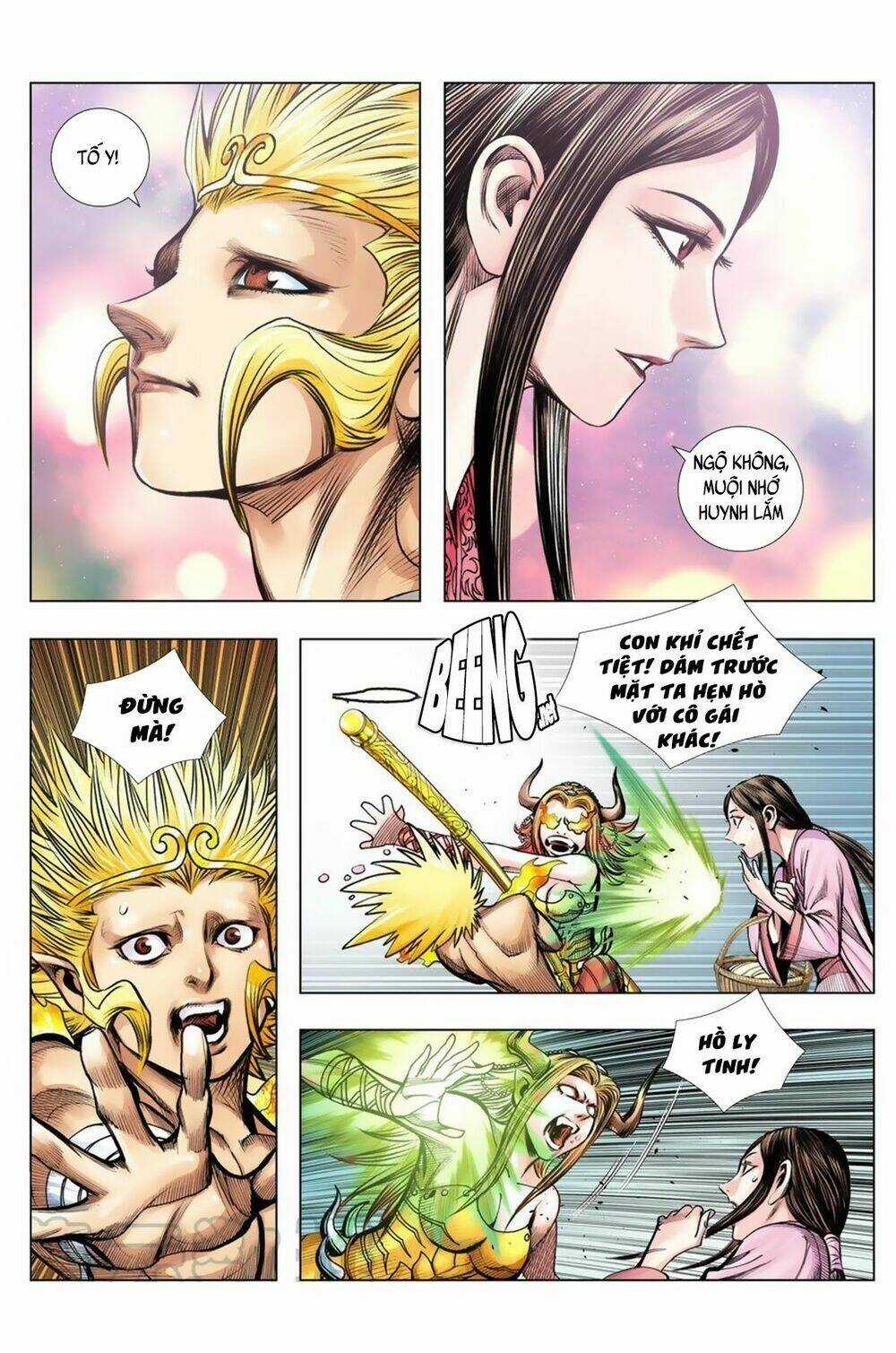 Tây Du - Chapter 251 - Trang 11