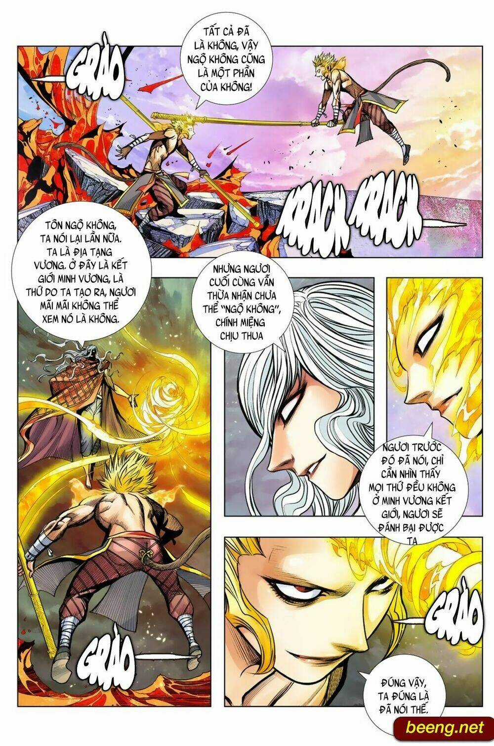 Tây Du - Chapter 251 - Trang 14