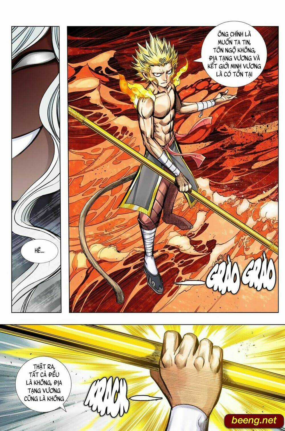 Tây Du - Chapter 251 - Trang 16