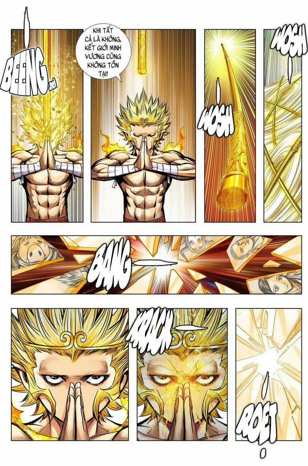 Tây Du - Chapter 251 - Trang 18