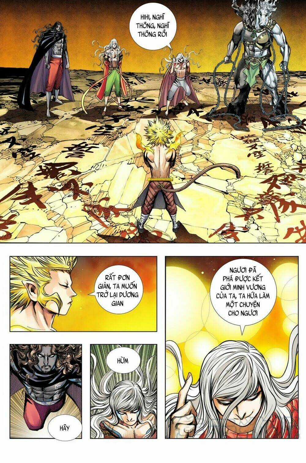 Tây Du - Chapter 251 - Trang 19