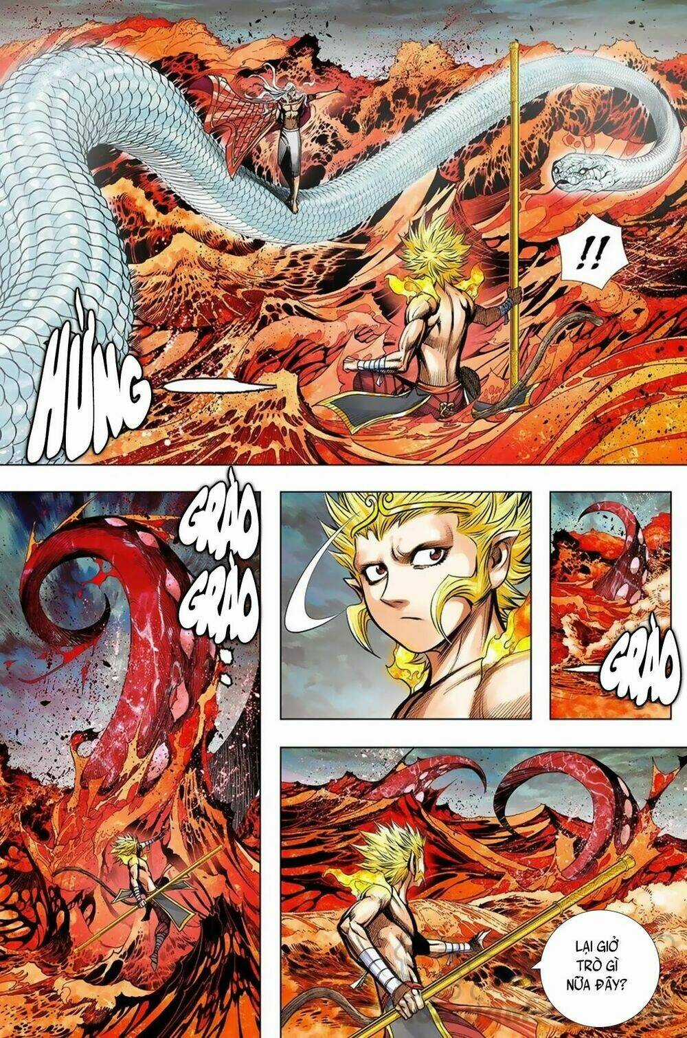 Tây Du - Chapter 251 - Trang 3