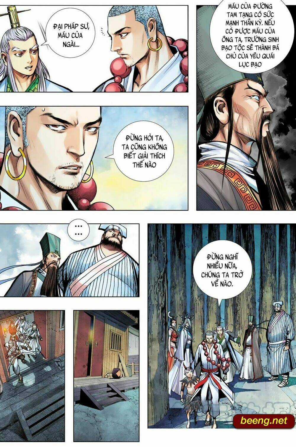 Tây Du - Chapter 251 - Trang 23