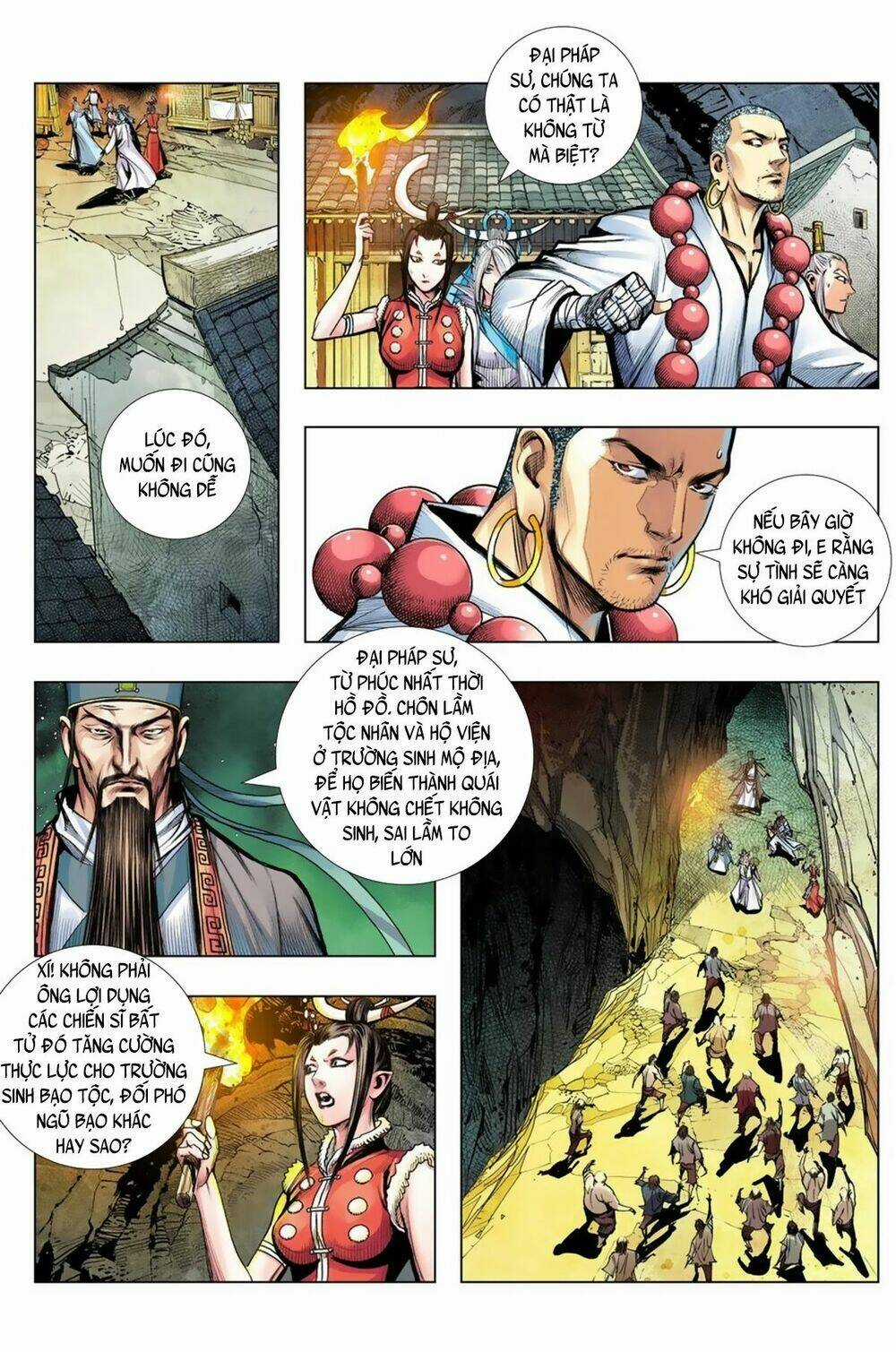 Tây Du - Chapter 251 - Trang 24