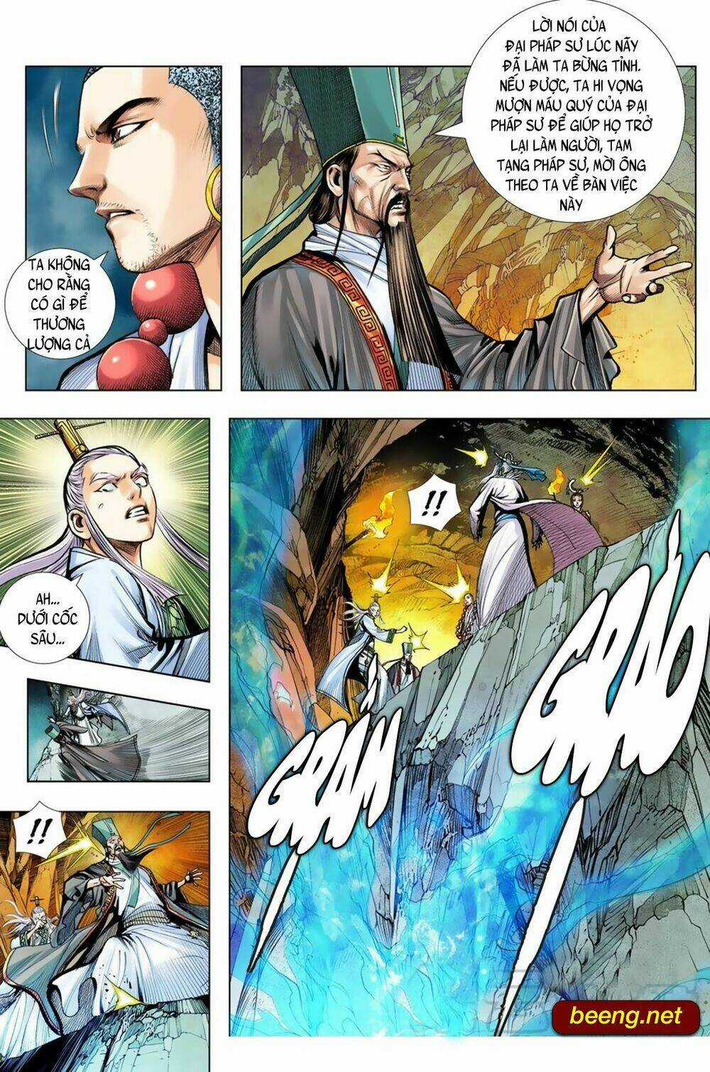 Tây Du - Chapter 251 - Trang 25