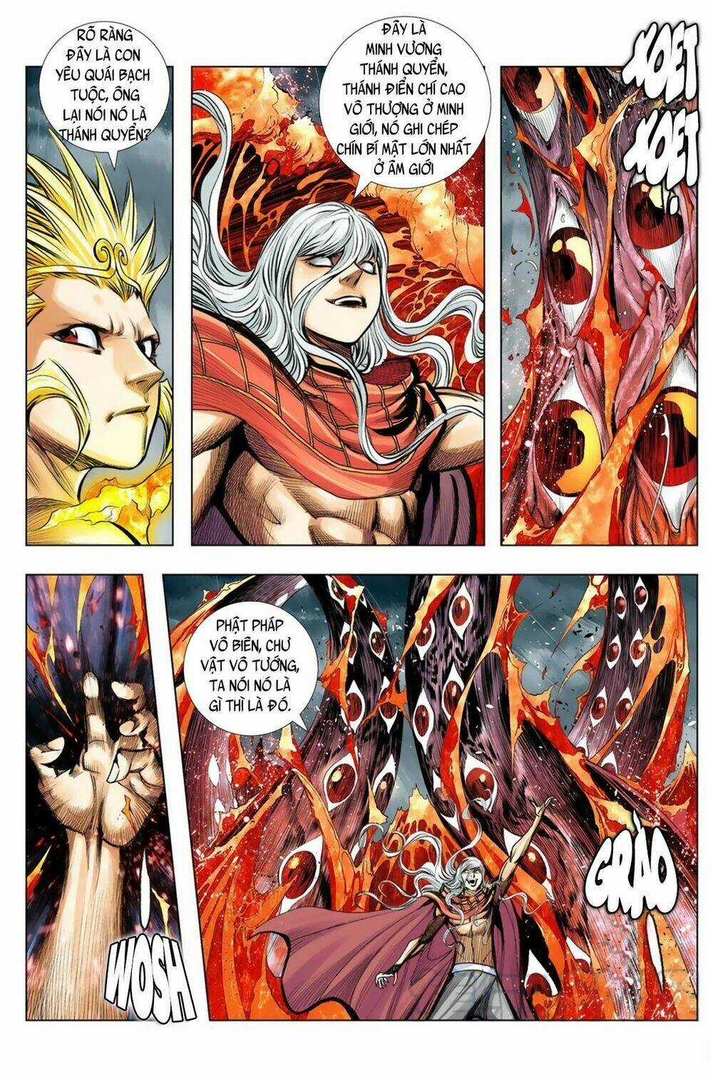 Tây Du - Chapter 251 - Trang 5