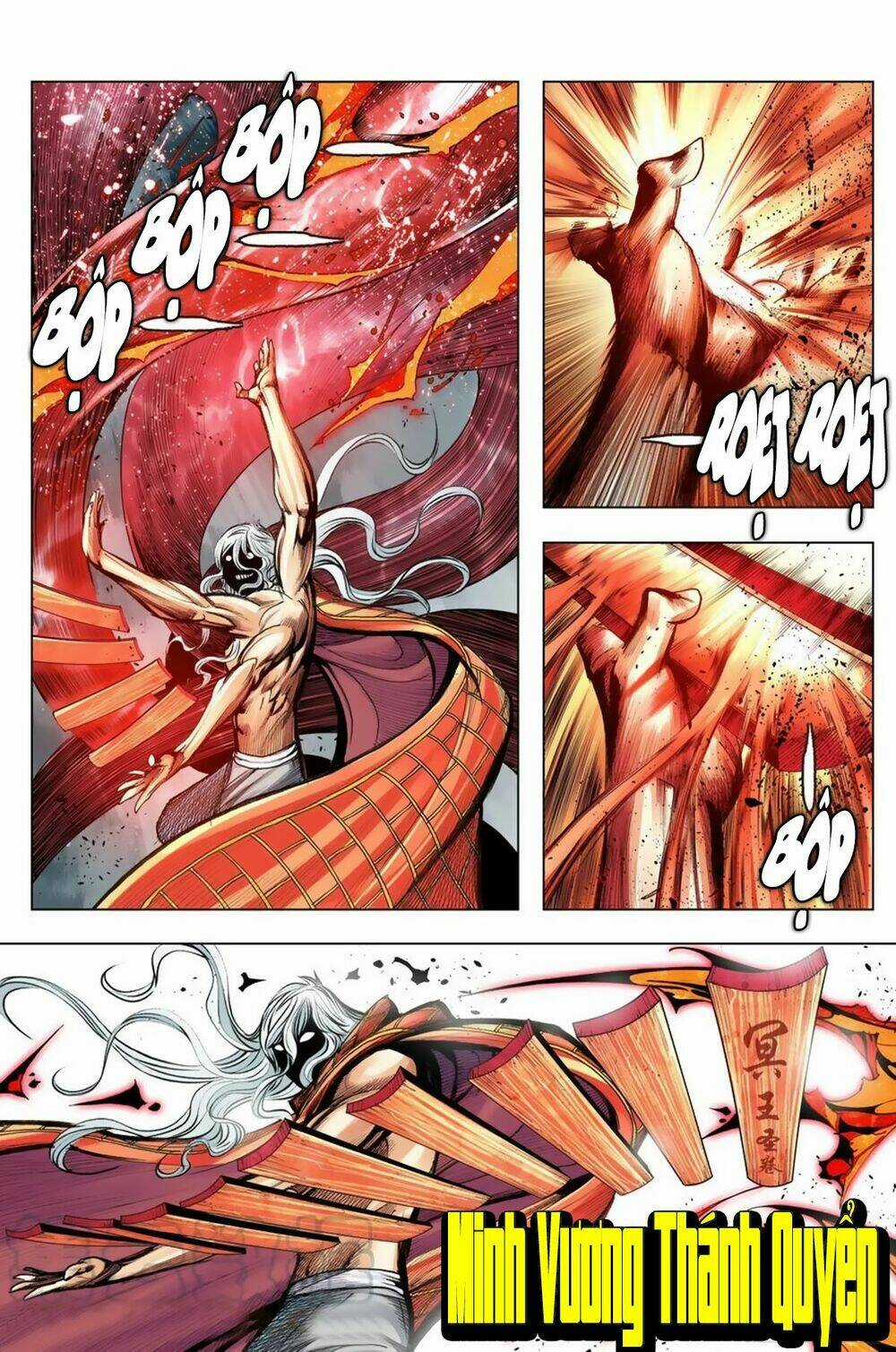 Tây Du - Chapter 251 - Trang 7