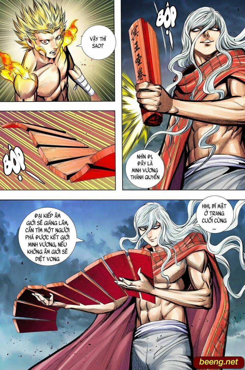 Tây Du - Chapter 251 - Trang 8