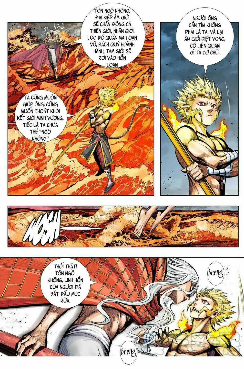 Tây Du - Chapter 251 - Trang 9