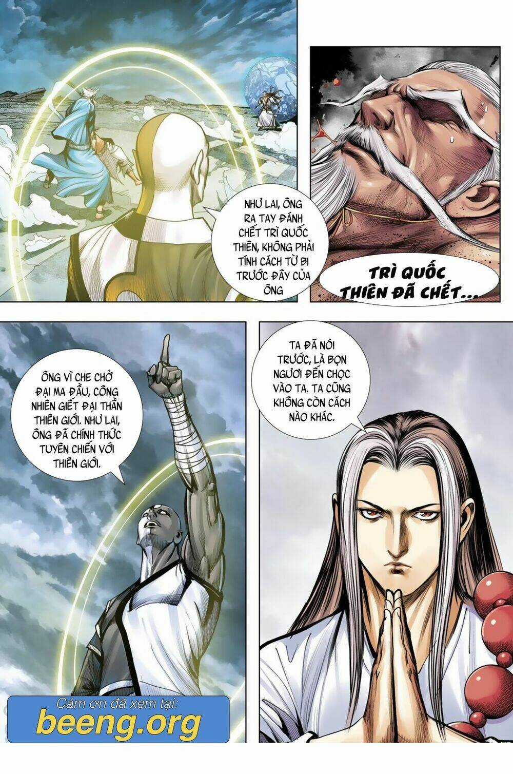 Tây Du - Chapter 252 - Trang 1