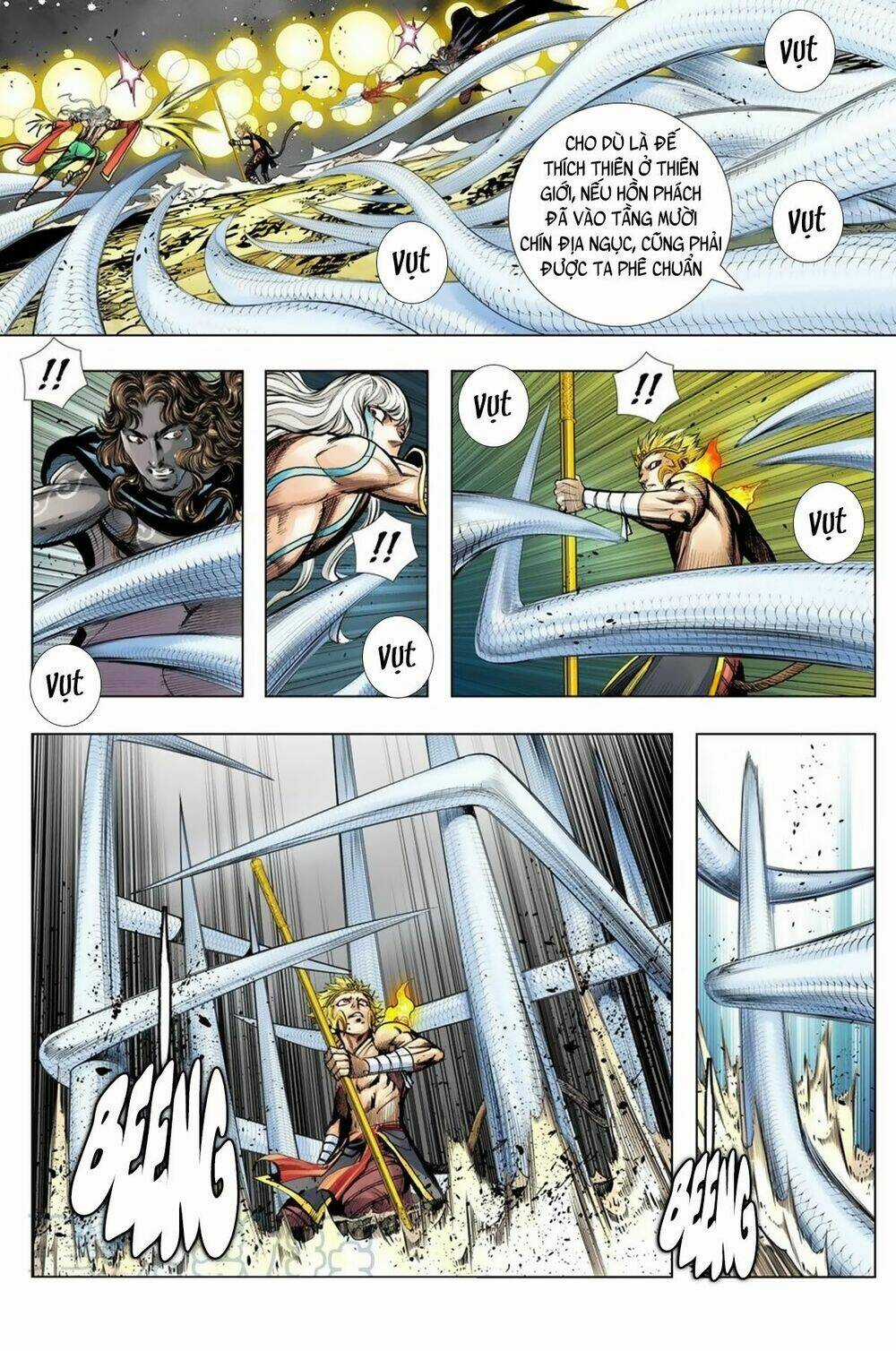 Tây Du - Chapter 252 - Trang 11