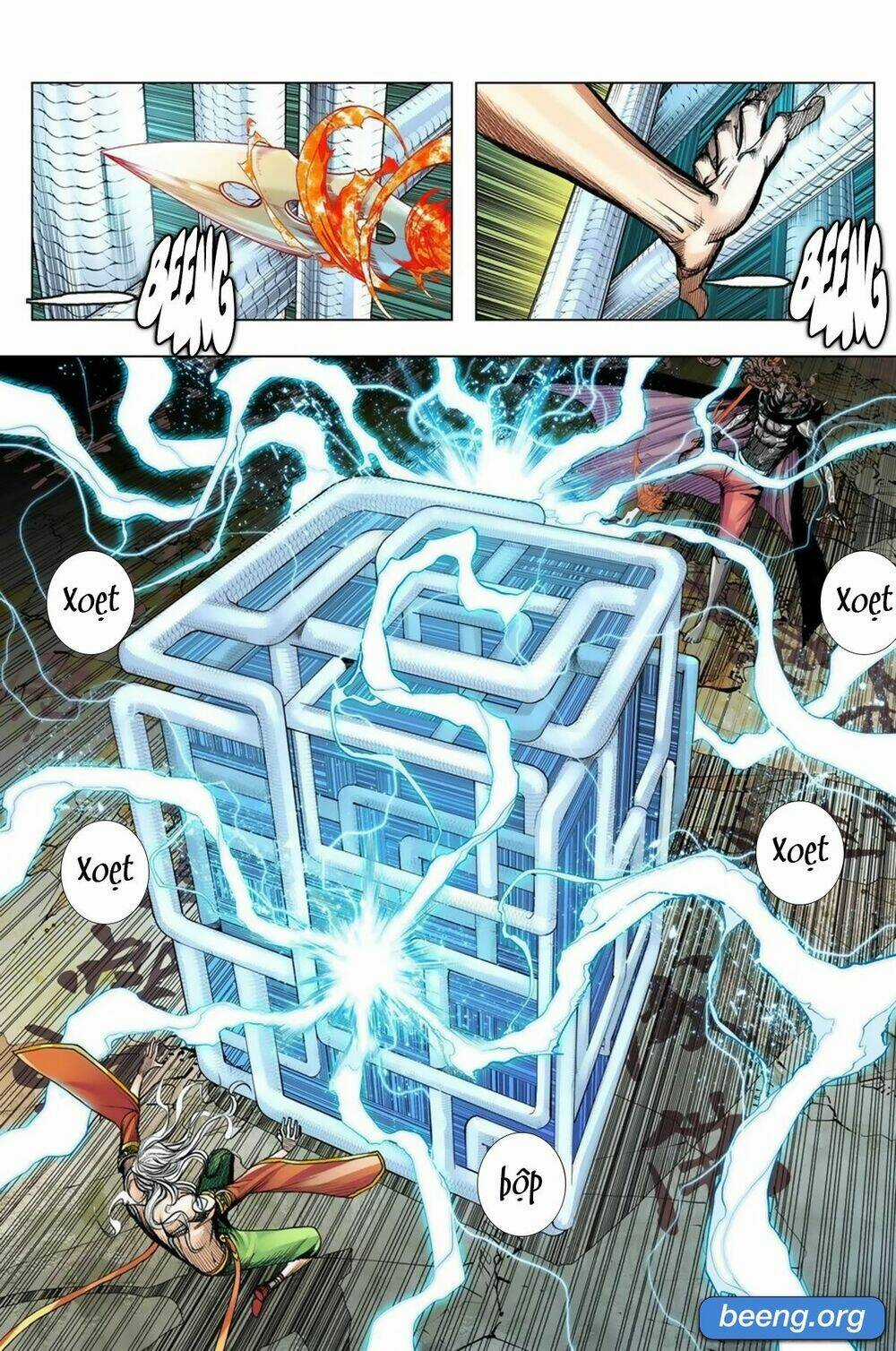 Tây Du - Chapter 252 - Trang 12