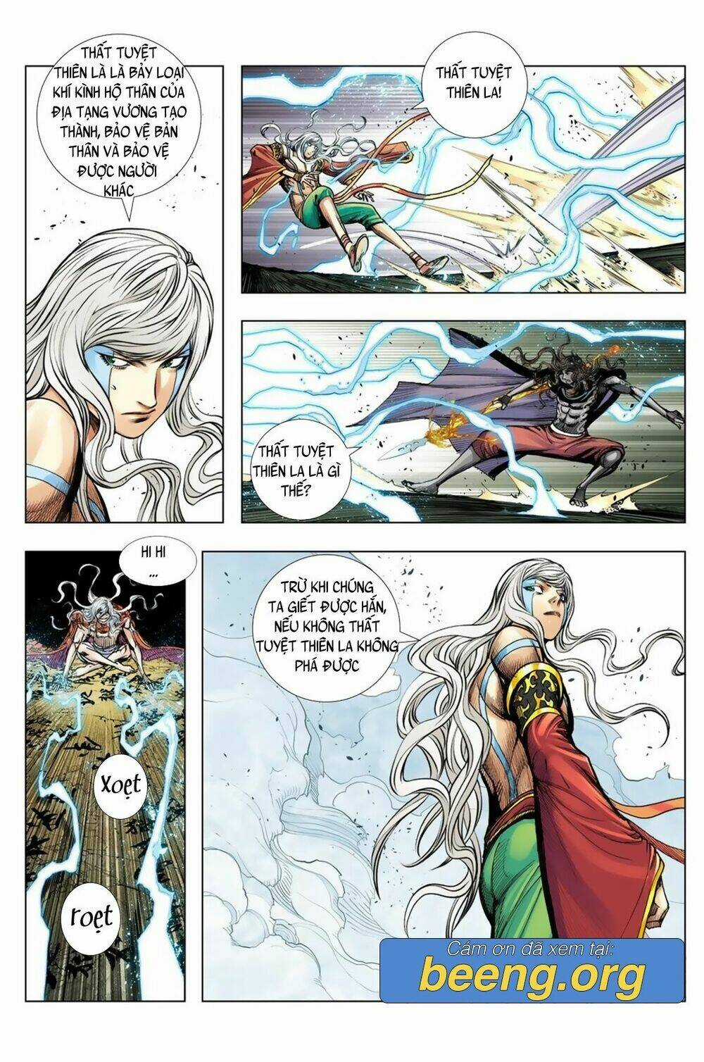 Tây Du - Chapter 252 - Trang 13