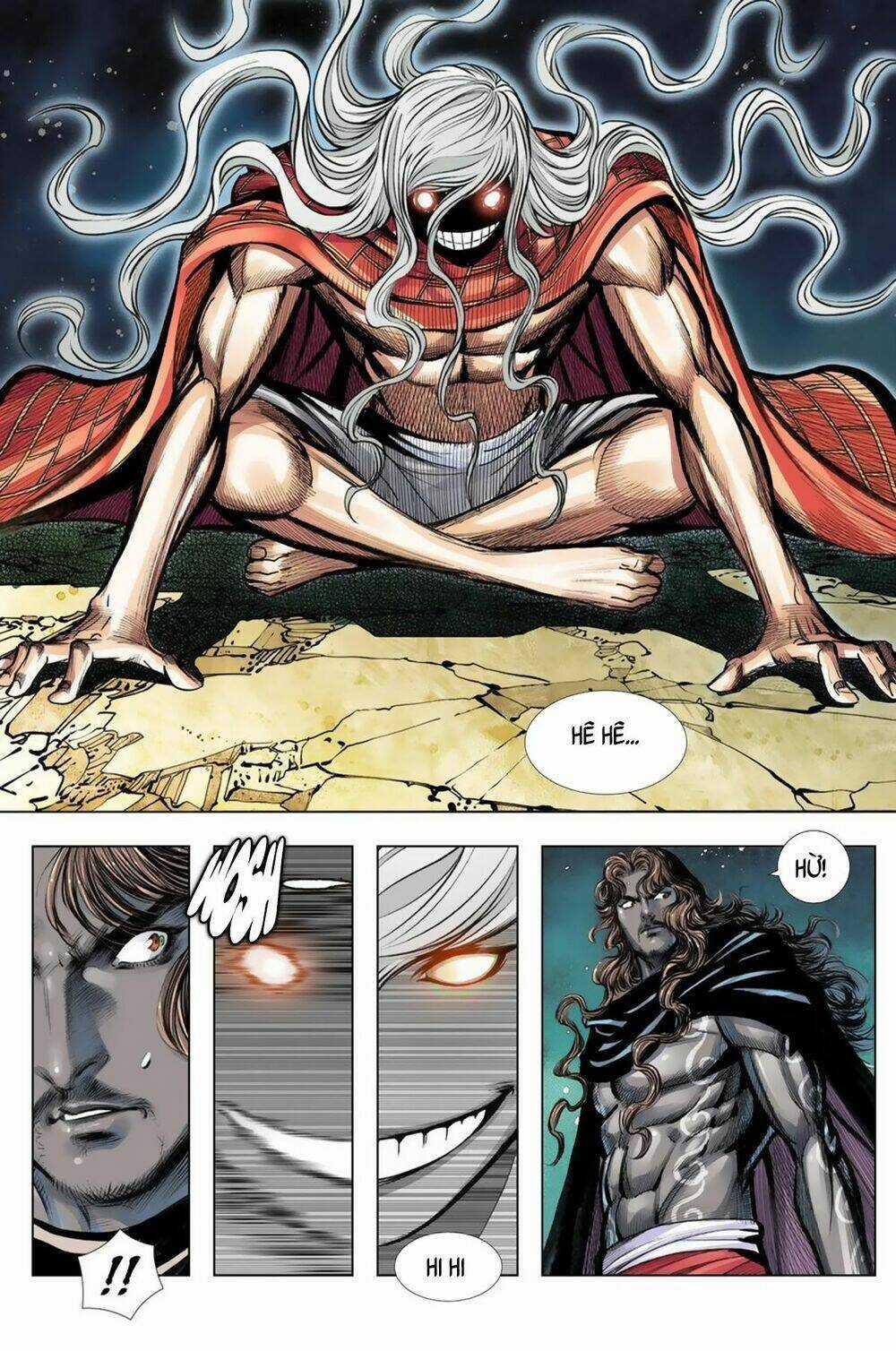 Tây Du - Chapter 252 - Trang 14