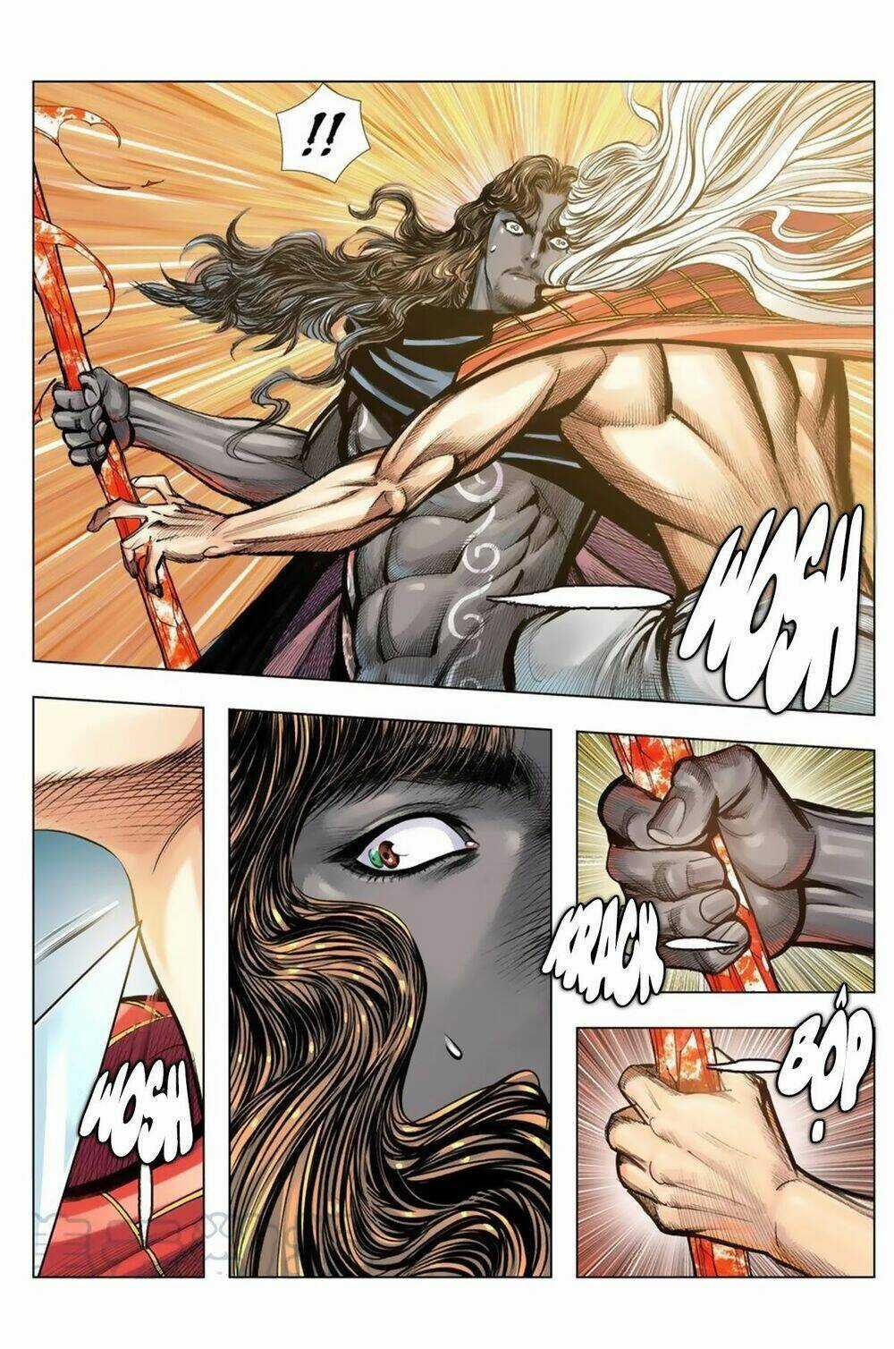 Tây Du - Chapter 252 - Trang 15