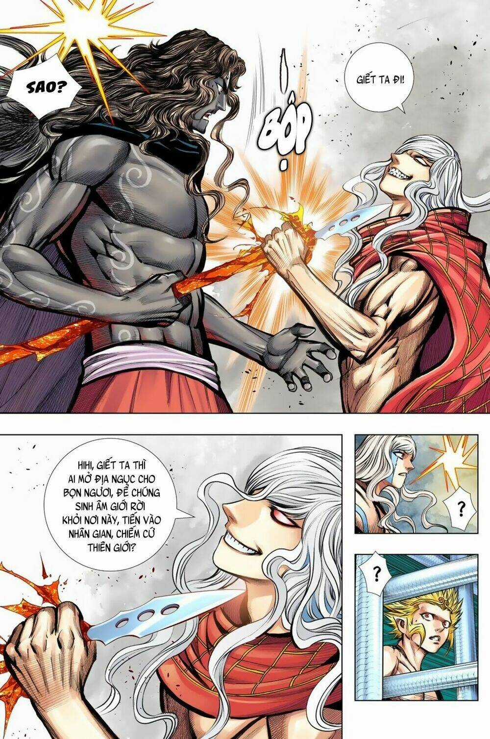 Tây Du - Chapter 252 - Trang 16