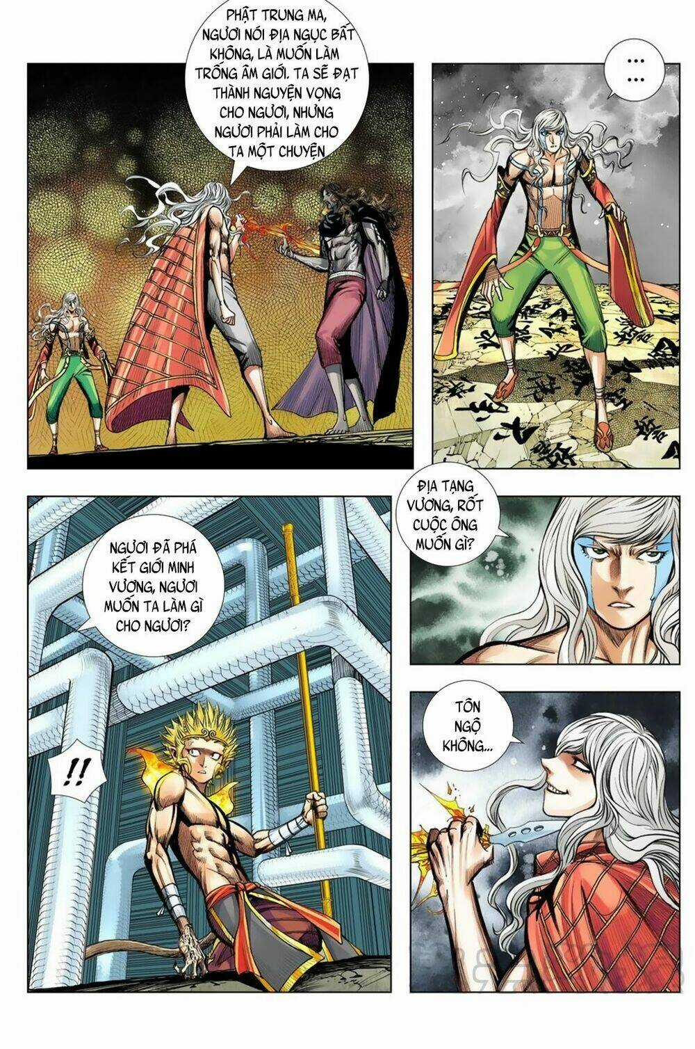 Tây Du - Chapter 252 - Trang 17