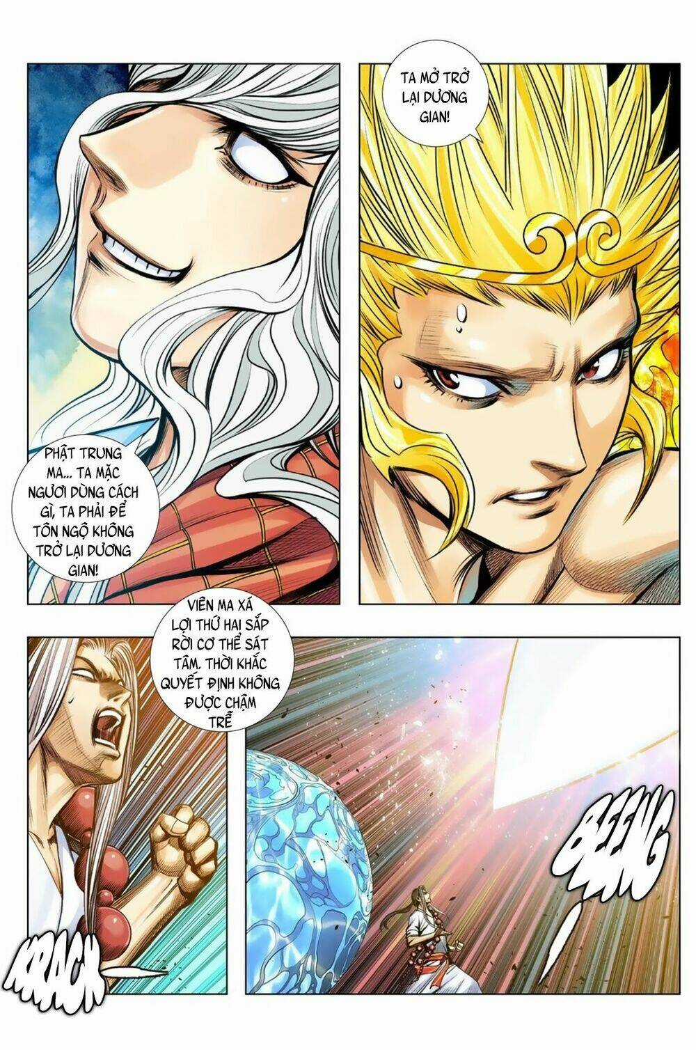 Tây Du - Chapter 252 - Trang 18