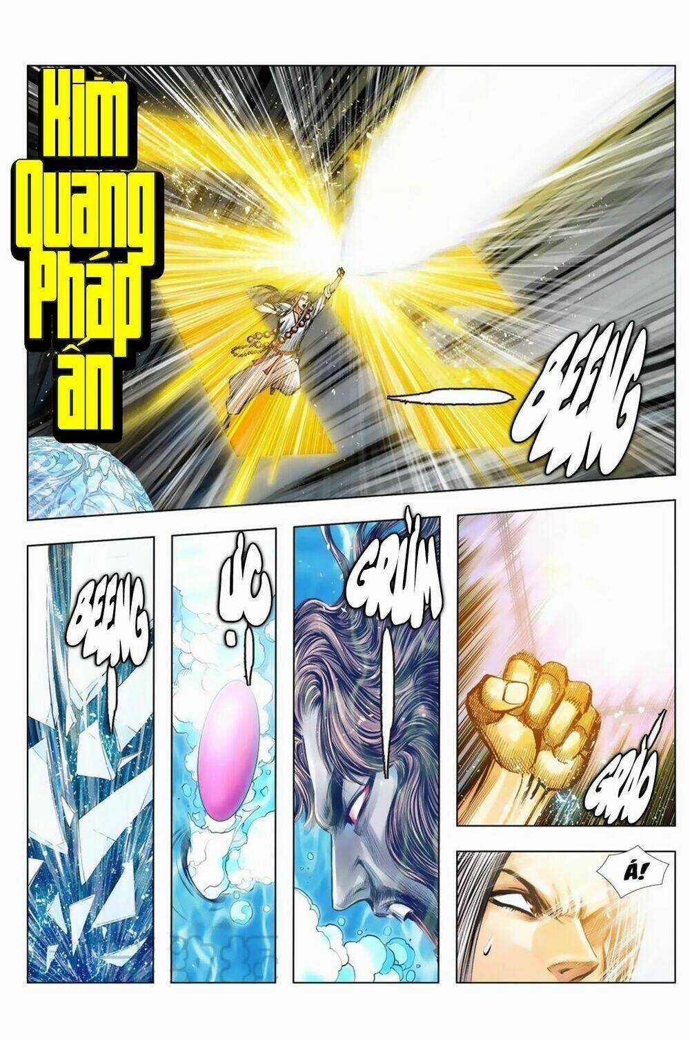 Tây Du - Chapter 252 - Trang 19