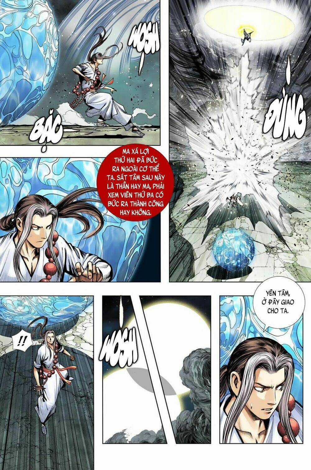 Tây Du - Chapter 252 - Trang 20