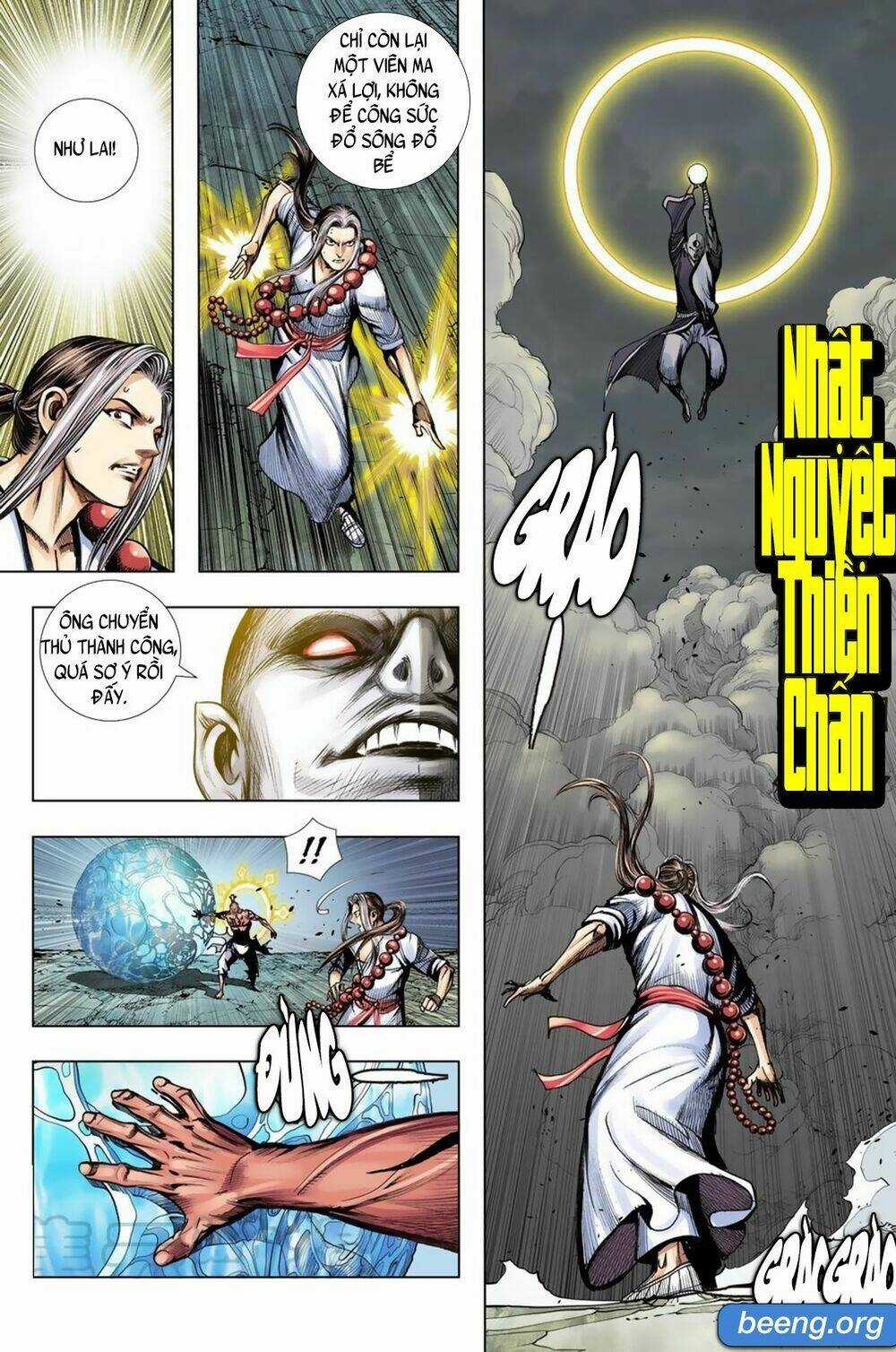 Tây Du - Chapter 252 - Trang 21