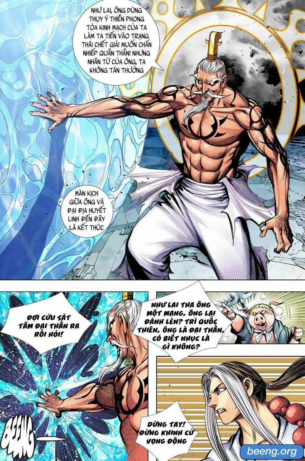 Tây Du - Chapter 252 - Trang 22