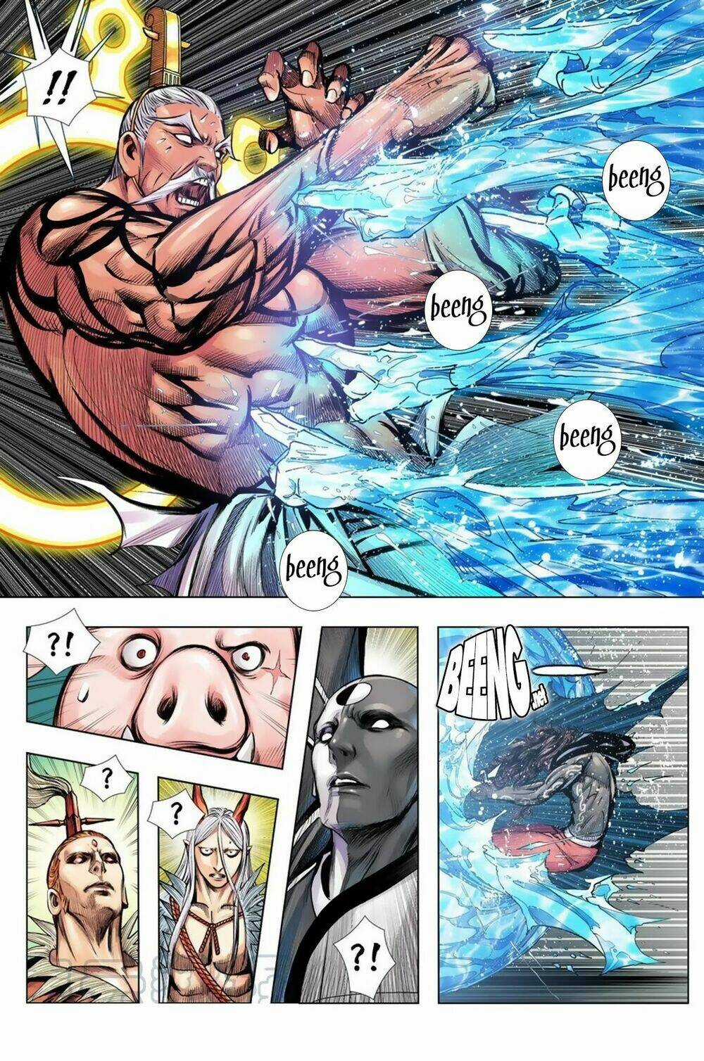 Tây Du - Chapter 252 - Trang 23