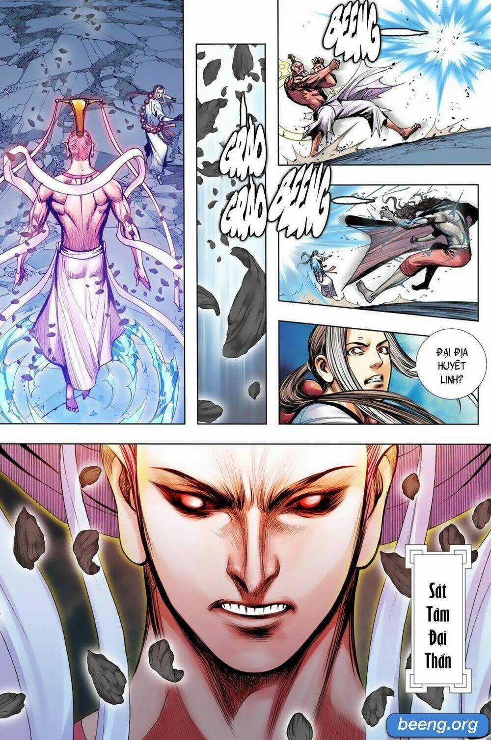 Tây Du - Chapter 252 - Trang 24