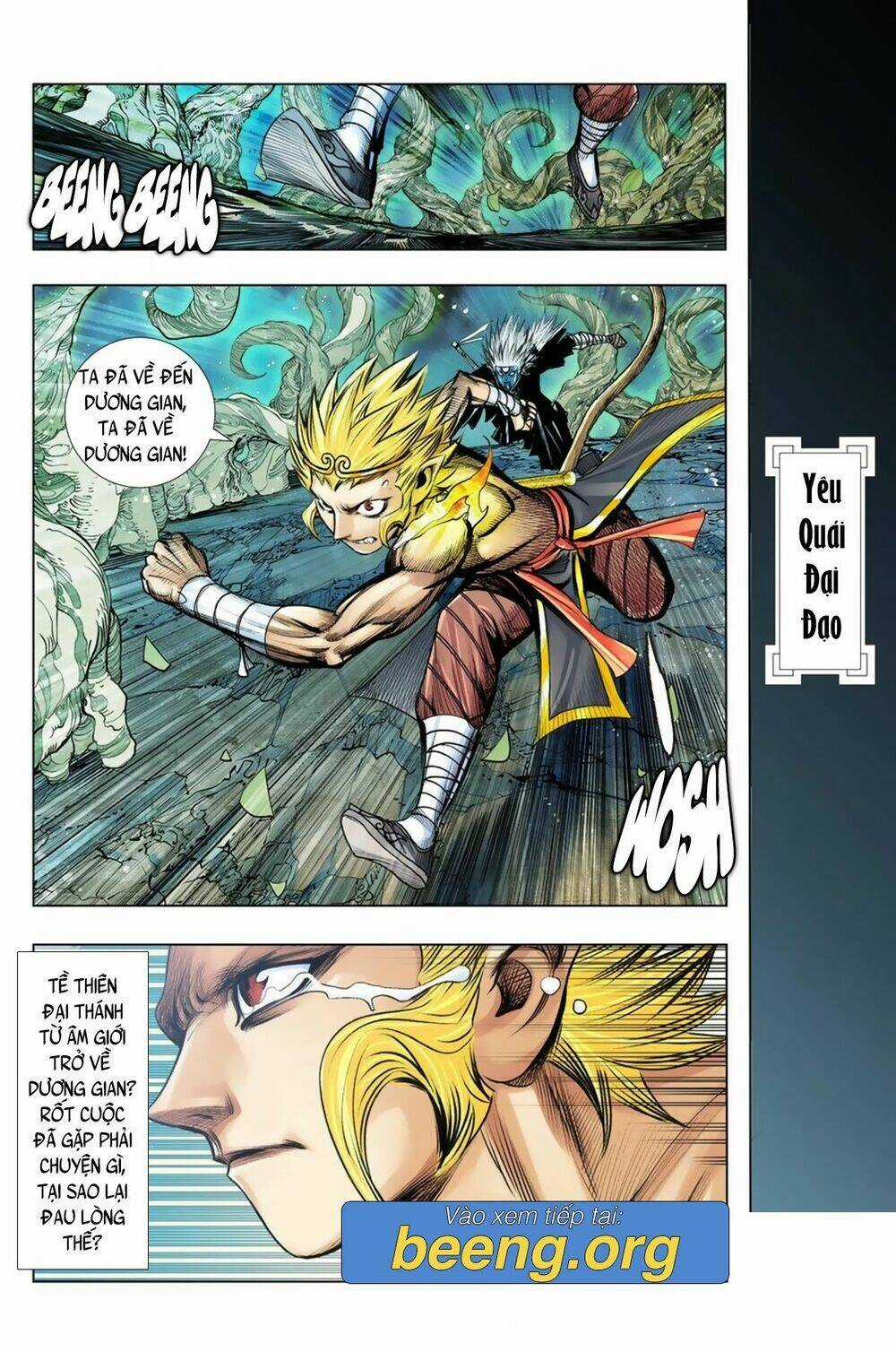 Tây Du - Chapter 252 - Trang 25