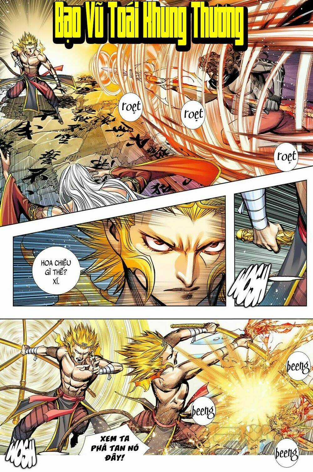 Tây Du - Chapter 252 - Trang 5