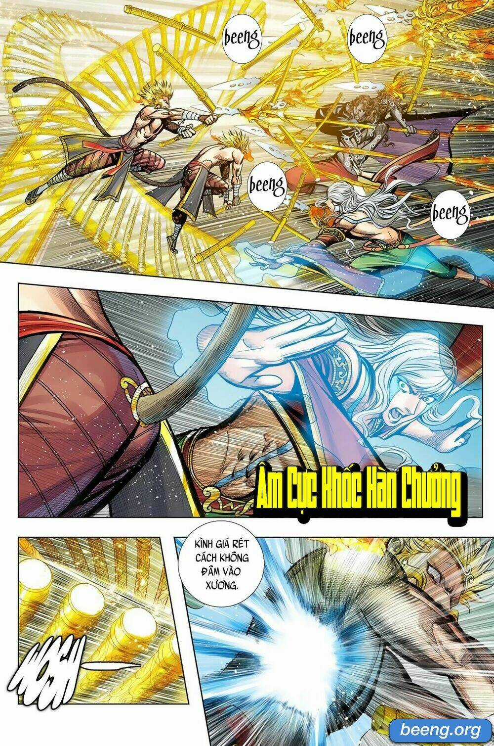 Tây Du - Chapter 252 - Trang 6