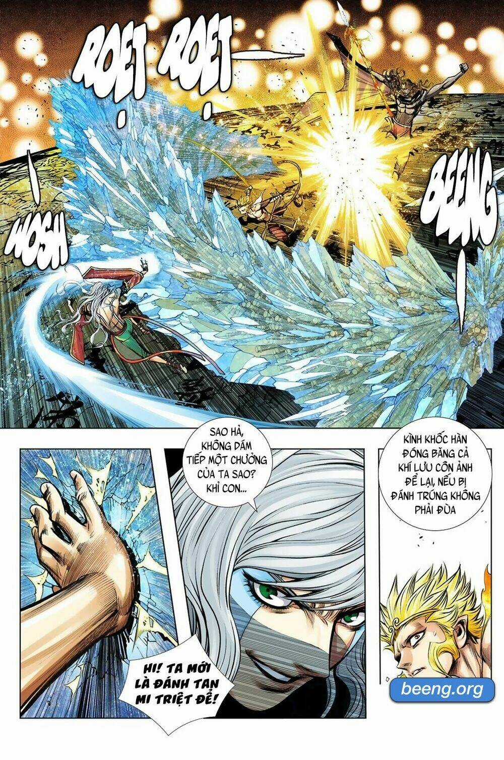 Tây Du - Chapter 252 - Trang 7