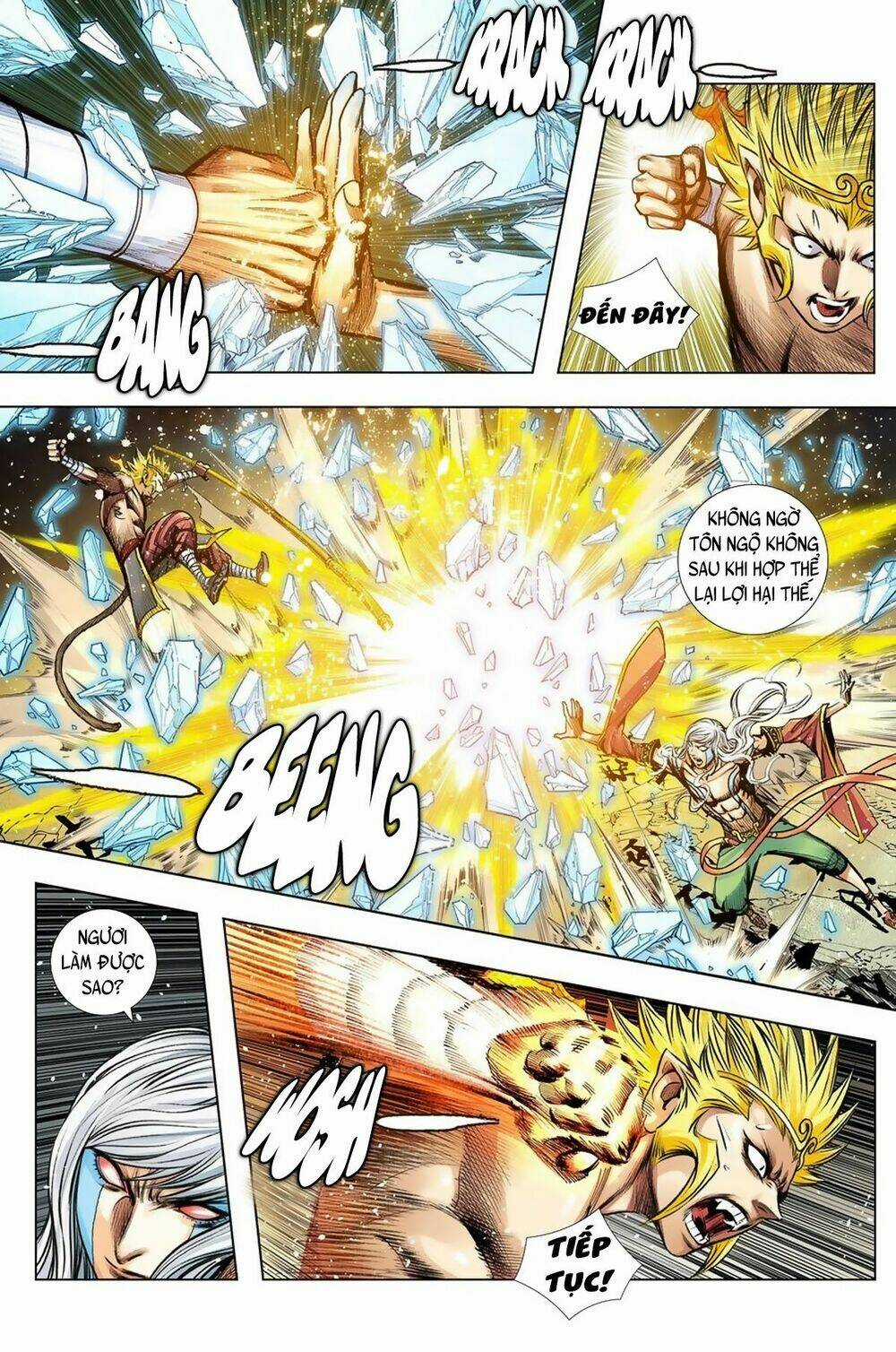 Tây Du - Chapter 252 - Trang 8