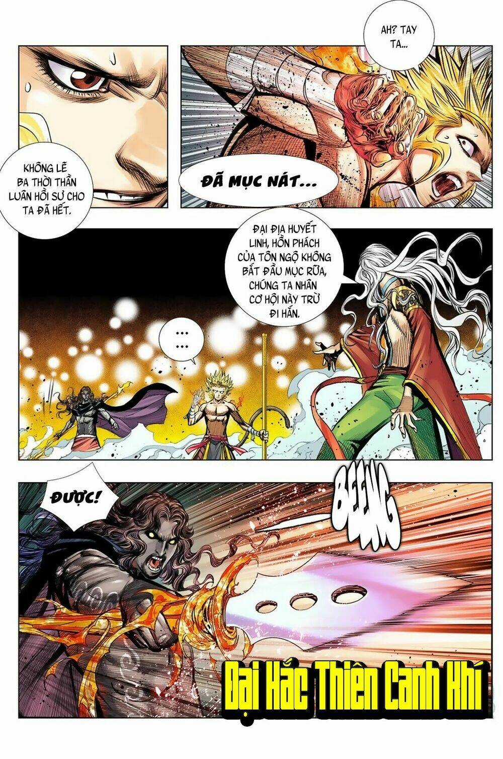 Tây Du - Chapter 252 - Trang 9