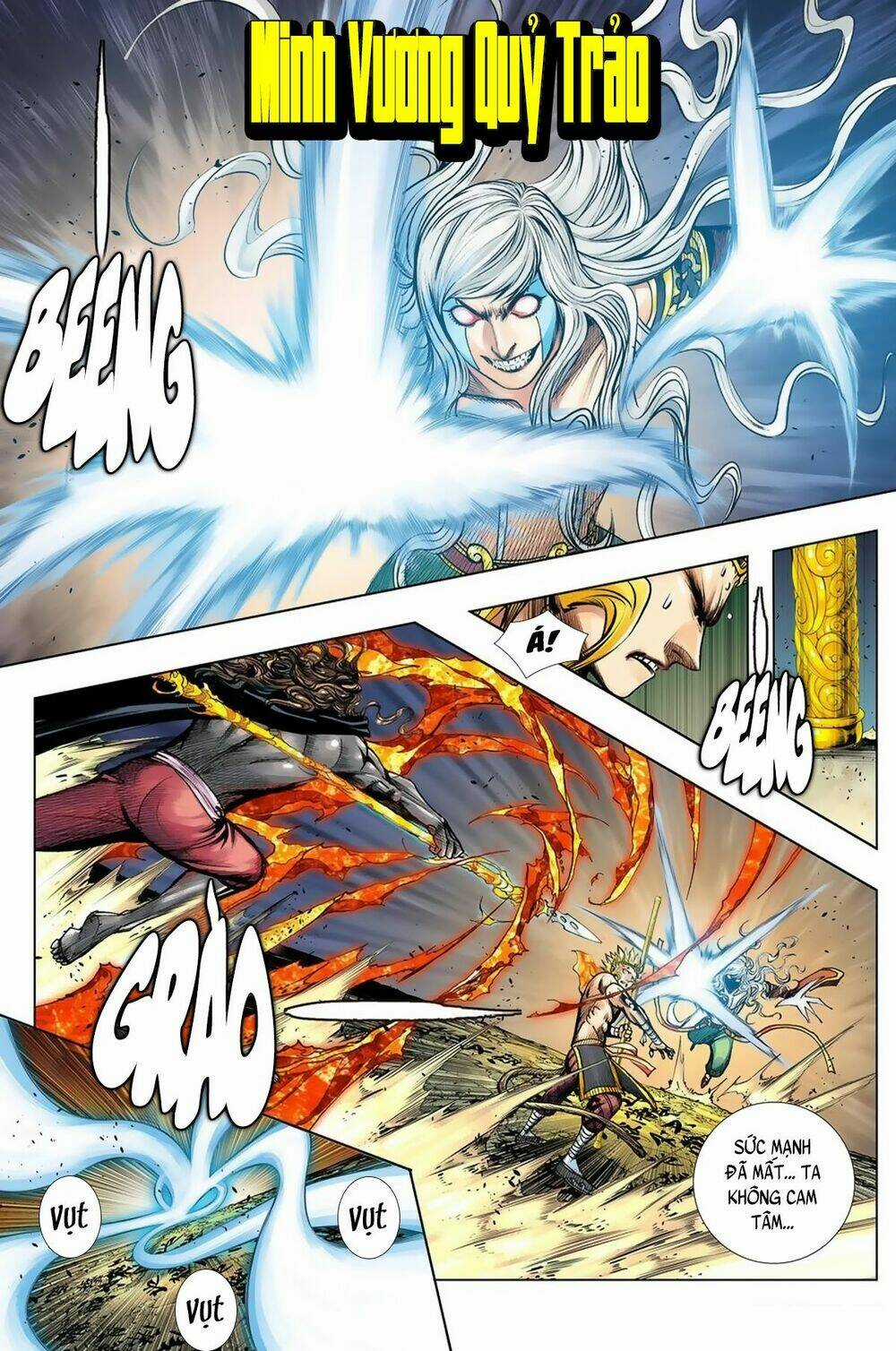 Tây Du - Chapter 252 - Trang 10