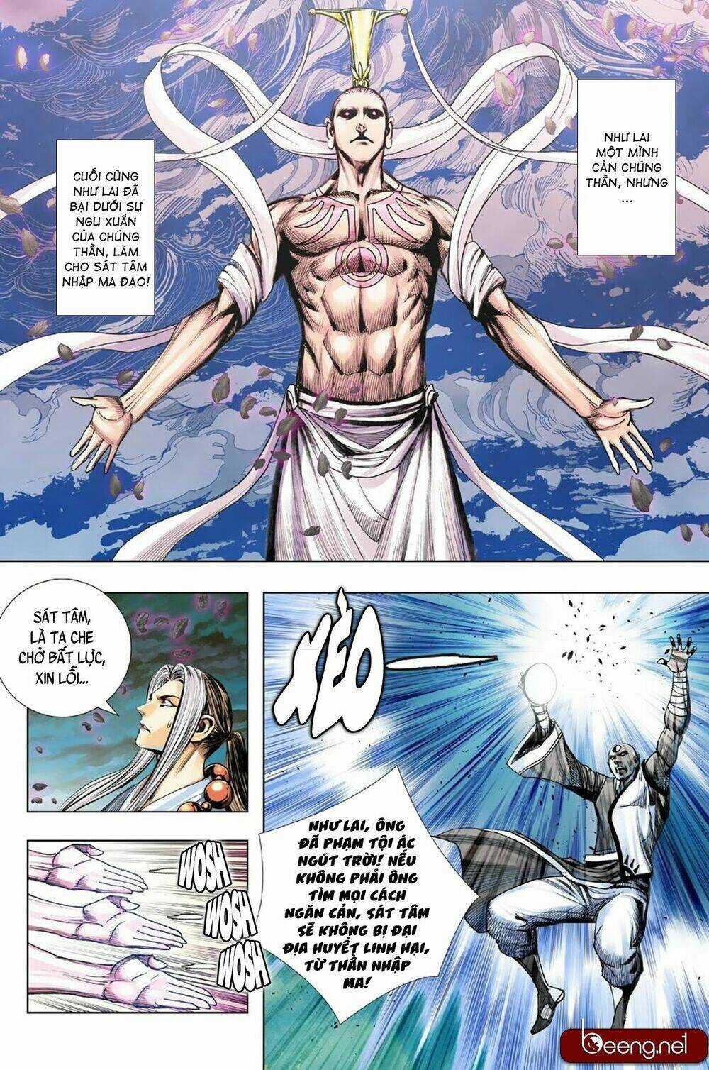 Tây Du - Chapter 253 - Trang 2