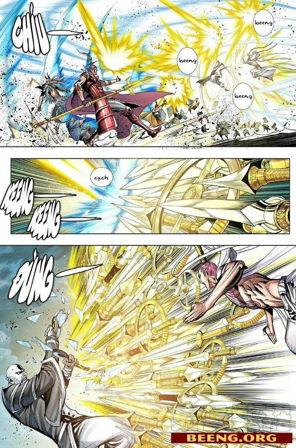 Tây Du - Chapter 253 - Trang 11